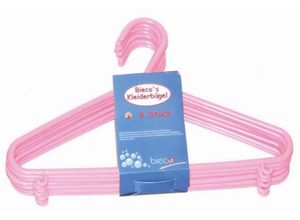 4005544141413 - Kinder-Kleiderbügel-Set ROSA (B 30 cm)