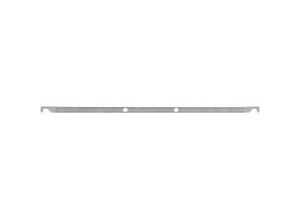4005546153100 - DURABLE Hängeschienen DIN A4 Silber Metall vernickelt 133 x 05 x 29 cm 25 Stück