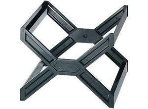 4005546209630 - Hängekorb carry plus aus Polystyrol schwarz aus Polystyrol leicht transportierbar zusammenklappbar (2611-01) (2611-01) - Durable 4005546209630 - Hängekorb carry plus aus Polystyrol schwarz aus Polystyrol leicht transportierbar zusammenklappbar (2611-01) (2611-01) - Durable