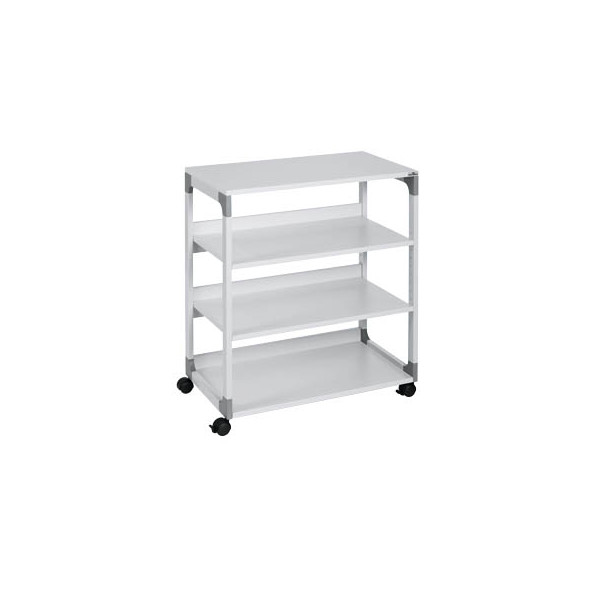 4005546301846 - Bürowagen System Multi Trolley 88 Büromöbel und Bürozubehör bei Büromöbel Experte im Online Shop