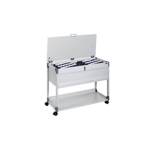 4005546301853 - Bürowagen System File Trolley 100 Büromöbel und Bürozubehör bei Büromöbel Experte im Online Shop