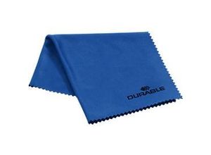 4005546503837 - DURABLE Techclean cloth Mikrofasertuch Reinigungstuch für empfindliche Bildschirme von elektronischen Geräten 1 Stück