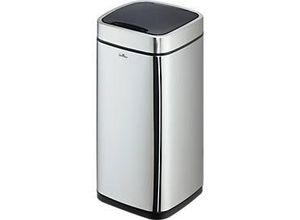 4005546728346 - Sensor Abfalleimer Durable NO TOUCH 21 l für Innen automatisches & manuelles Öffnen Schließen abnehmbarer Deckel Inneneimer Edelstahl silber 4005546728346 - Sensor Abfalleimer Durable NO TOUCH 21 l für Innen automatisches & manuelles Öffnen Schließen abnehmbarer Deckel Inneneimer Edelstahl silber