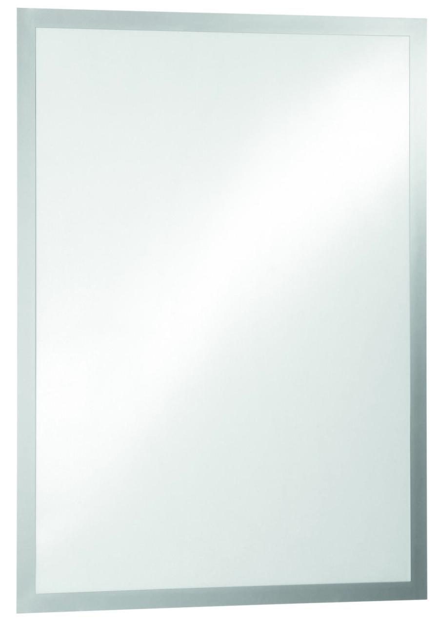 4005546732428 - Info-Rahmen Duraframe Poster A2 selbstklebender Plakatrahmen UV-beständig 1 Stück silber 505323 - Durable