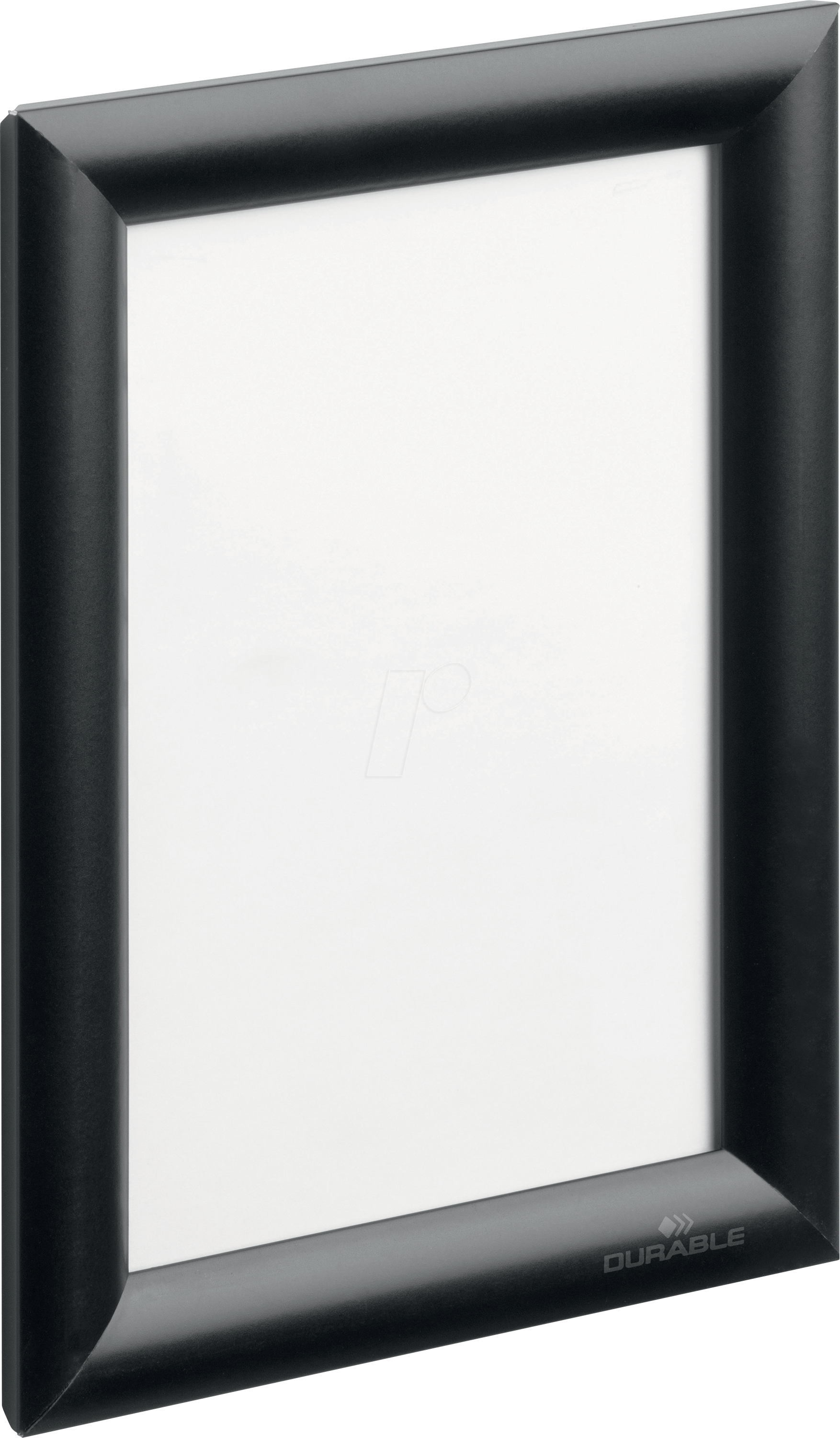 4005546741291 - Plakat-Klapprahmen DURAPRINT 479501 schwarz A5 Aluminiumrahmen 4005546741291 Durable