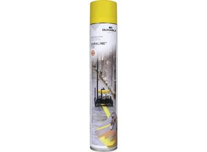 4005546742236 - DURALINE 750 Markierungsspray gelb 7500 ml 4005546742236 750 Milliliter