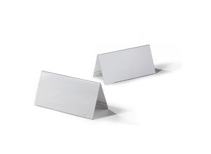 4005546803951 - DURABLE Tischnamensschilder Tischnamensschild 61x210 cm 21 cm x 61 cm Acryl Transparent 4005546803951 - DURABLE Tischnamensschilder Tischnamensschild 61x210 cm 21 cm x 61 cm Acryl Transparent