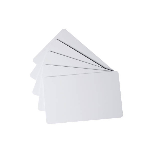 4005546808260 - Namensschild duracard light cards Farbe weiß Farbe weiß - Durable