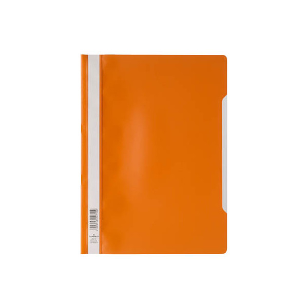 4005546935294 - Schnellhefter 9792573 A4 orange PP Kunststoff kaufmännische Heftung bis 4005546935294 979257309 10 Stück