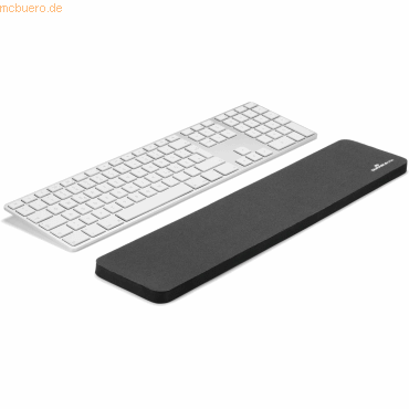 4005546983684 - Handgelenkauflage 570458 mit geschäumtem Boden 460x20x61mm anthrazit 4005546983684 Durable 4005546983684 - Handgelenkauflage 570458 mit geschäumtem Boden 460x20x61mm anthrazit 4005546983684 Durable