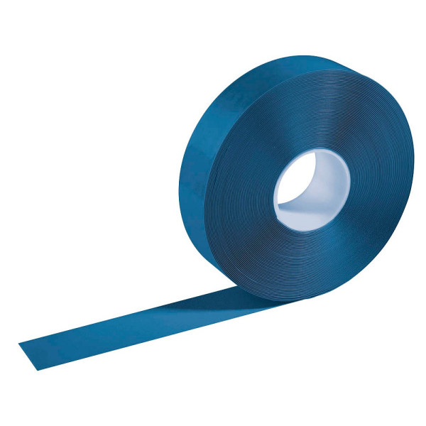 4005546999883 - 172506 Bodenmarkierungsband duraline strong 12 mm Blau 1 St (l x b) 30 m x 50 mm - Durable