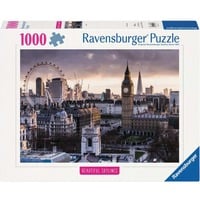 4005555000167 - Puzzle Beautiful Skylines - London