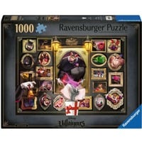 4005555000983 - Puzzle Villainous Ratigan