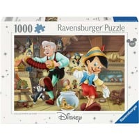 4005555001089 - Puzzle Disney Collectors Edition - Pinocchio