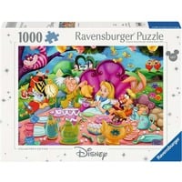 4005555001096 - Disney Collectors Edition - Alice im Wunderland Puzzle