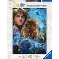 4005555002048 - Puzzle Harry Potter in Hogwarts