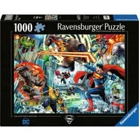 4005555002451 - Puzzle DC Collectors Edition - Superman