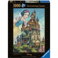 4005555002574 - Puzzle Disney Castle Collection Snow White