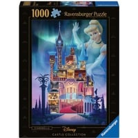 4005555002598 - Puzzle Disney Castles Cinderella