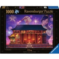 4005555002604 - Puzzle Disney Castles Mulan