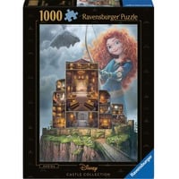 4005555002635 - Puzzle Disney Castles Merida