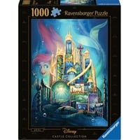 4005555002659 - Puzzle Disney Castles Arielle