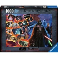 4005555002673 - Puzzle Star Wars Villainous Darth Vader