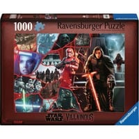 4005555002680 - Jigsaw puzzle Star Wars Villainous Kylo Ren 1000