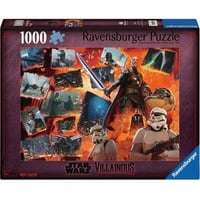 4005555002710 - Jigsaw puzzle Star Wars Villainous Moff Gideon 10