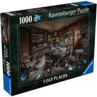 4005555002758 - Puzzle Lost Places Edition Bizarre Meal