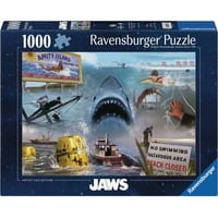 4005555002772 - Puzzle Universal VAULT Movie Collection - Jaws