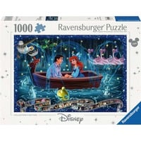 4005555003199 - Jigsaw puzzle Disney The Little Mermaid 1000 pcs