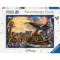 4005555003212 - Puzzle Disney Collectors Edition - Der König der Löwen