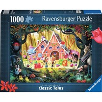 4005555004158 - Puzzle Dean Macadams Classic Tales - Hänsel und Gretel