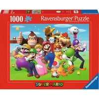 4005555004554 - Puzzle Super Mario