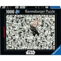 4005555004585 - Puzzle Puzzle Challenge Star Wars