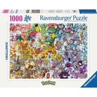 4005555004608 - Puzzle Challenge Pokémon 1000p