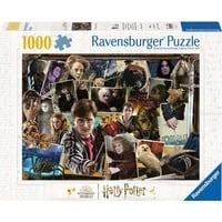 4005555004622 - Puzzle Harry Potter gegen Voldemort