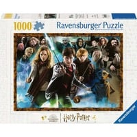 4005555004639 - Puzzle Der Zauberschüler Harry Potter