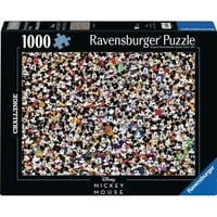 4005555005292 - Jigsaw puzzle Mickey Mouse 1000 pcs