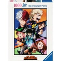 4005555006398 - Puzzle My Hero Academia