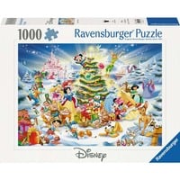 4005555006510 - Puzzle Disneys Weihnachten