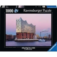 4005555006770 - Puzzle Deutschland Collection - Elbphilharmonie Hamburg