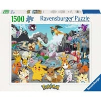 4005555007265 - Puzzle Pokémon Classics