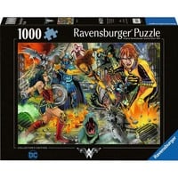 4005555007470 - Puzzle DC Collectors Edition - Wonder Woman