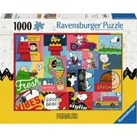 4005555007500 - Puzzle Peanuts Momente