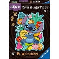 4005555007586 - Puzzle Wooden Puzzle Disney Stitch