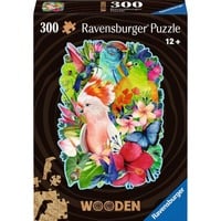 4005555007609 - Wodden Puzzle Exotische Vögel