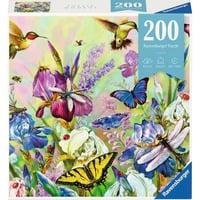 4005555007678 - Puzzle FLOWERY MEADOW (200 Teile)