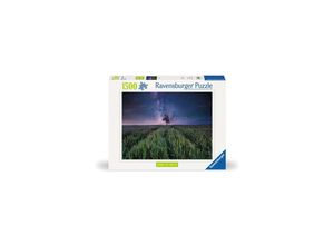 4005555007999 - Jigsaw puzzle NachthimUber Dem Kornfeld 1500pcs